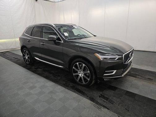 2018 Volvo XC60 T6 Inscription