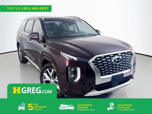 2021 Hyundai PALISADE Limited