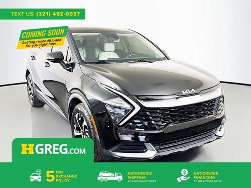 2023 Kia Sportage EX