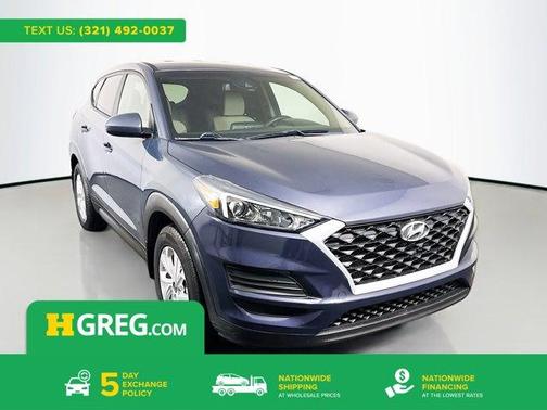 2021 Hyundai TUCSON SE