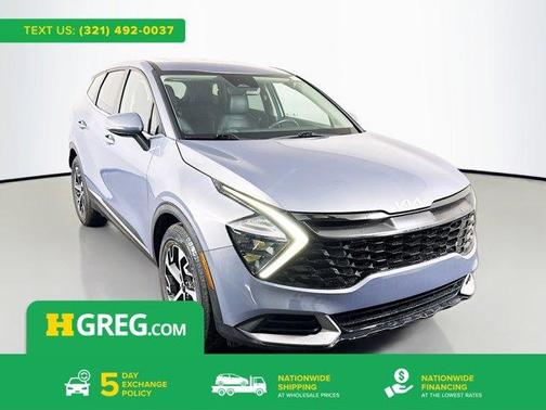 2023 Kia Sportage EX