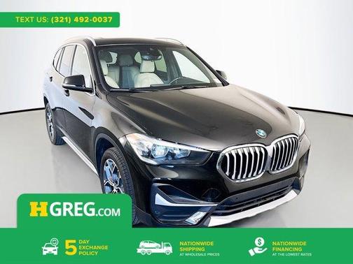 2022 BMW X1 sDrive28i