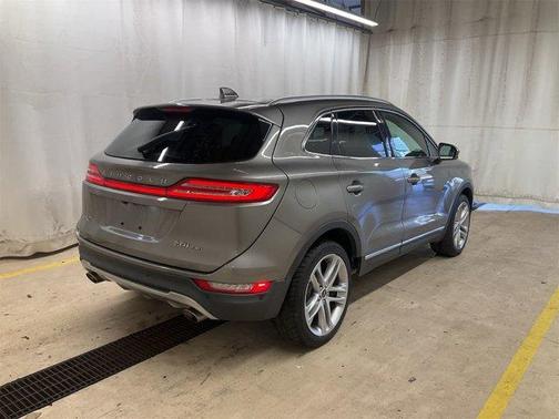 2017 Lincoln MKC Reserve