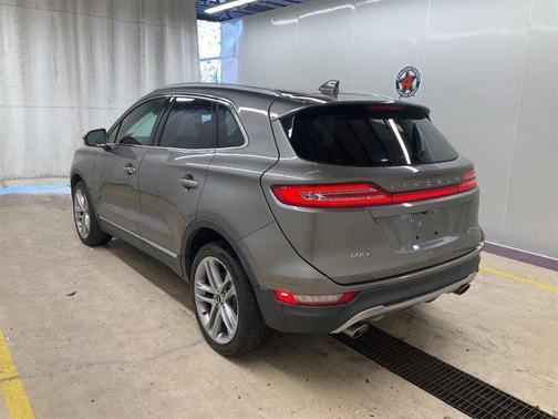 2017 Lincoln MKC Reserve