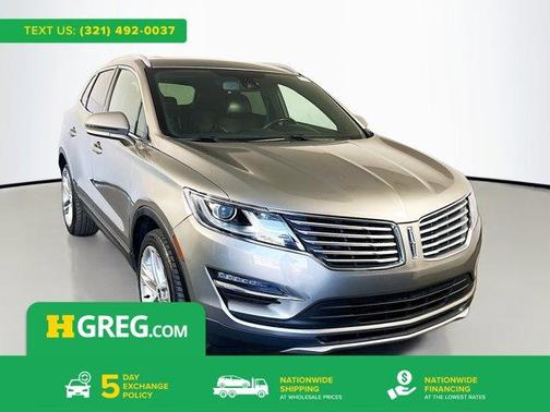 2017 Lincoln MKC Reserve