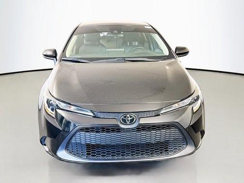 Black Sand Pearl 2022 Toyota Corolla L