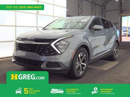 2023 Kia Sportage EX