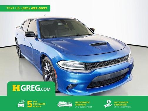 Frostbite 2021 Dodge Charger R/T