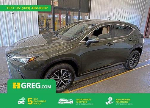 2023 Lexus NX 250 Premium