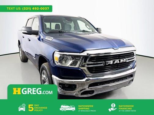 2019 RAM 1500 Big Horn