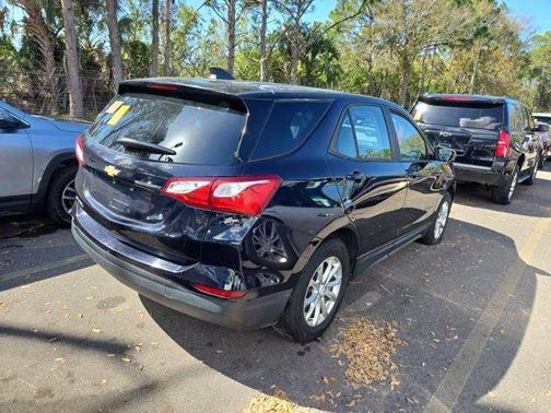 2020 Chevrolet Equinox LS