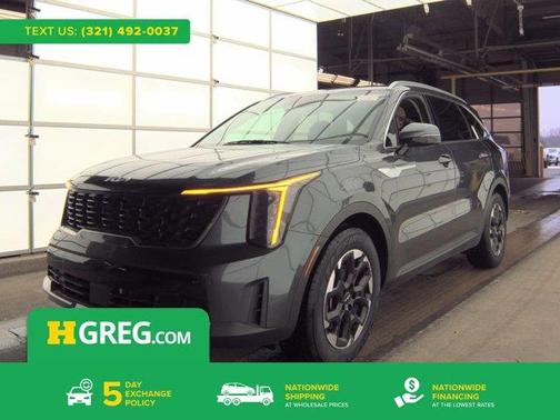 2024 Kia Sorento S