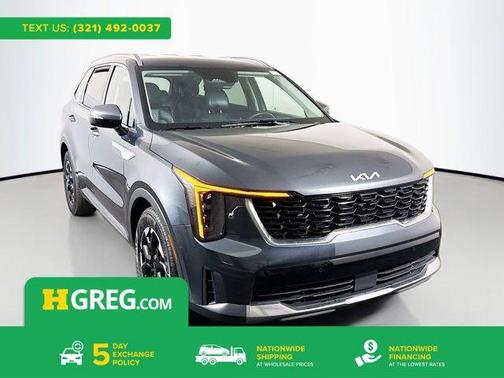 2024 Kia Sorento S
