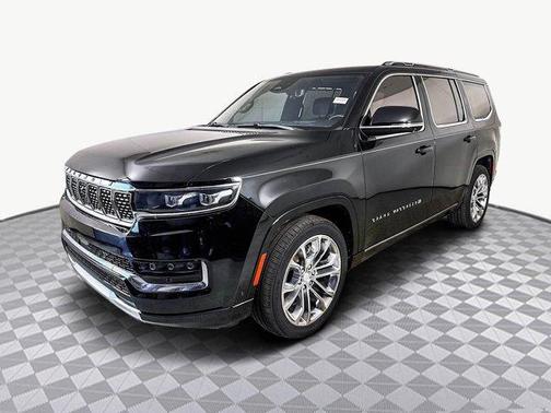 2022 Jeep Grand Wagoneer Series II