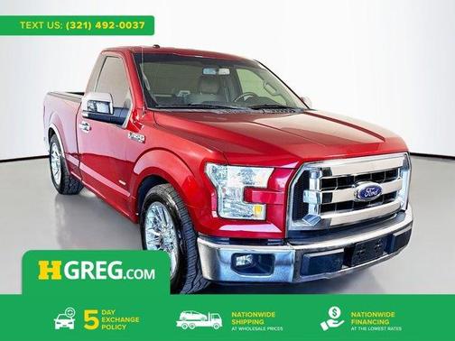 2017 Ford F-150 XL