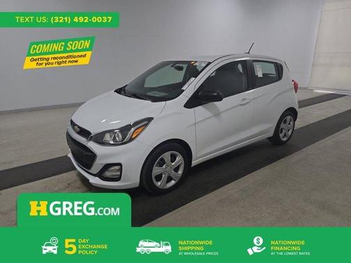 2020 Chevrolet Spark LS