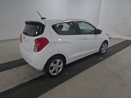 2020 Chevrolet Spark LS