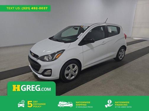 2020 Chevrolet Spark LS