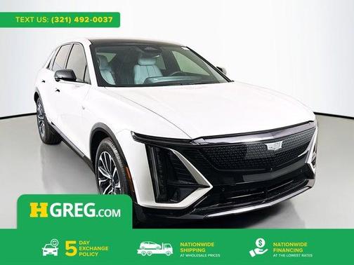 2024 Cadillac LYRIQ Sport