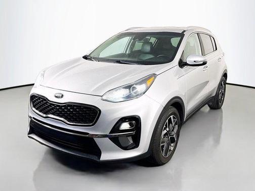2020 Kia Sportage EX