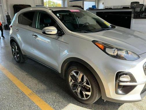 2020 Kia Sportage EX