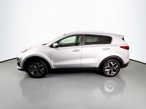 2020 Kia Sportage EX