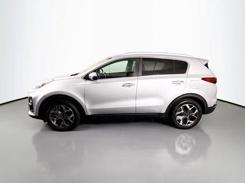 2020 Kia Sportage EX