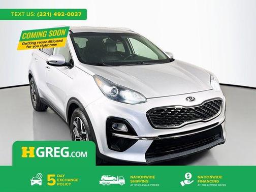 2020 Kia Sportage EX