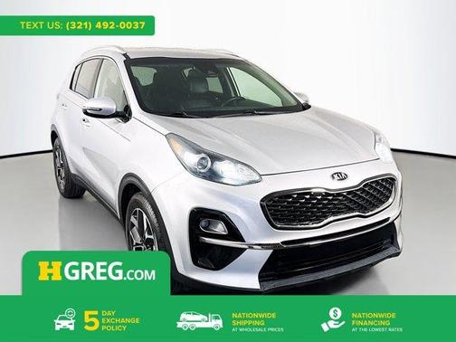 2020 Kia Sportage EX