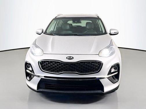 2020 Kia Sportage EX