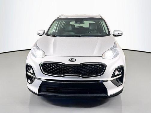 2020 Kia Sportage EX