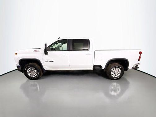 2023 Chevrolet Silverado 2500 LT