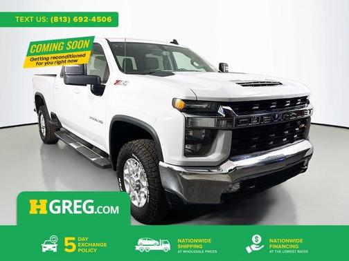 2023 Chevrolet Silverado 2500 LT