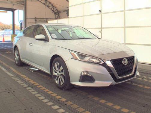 2021 Nissan Altima 2.5 S