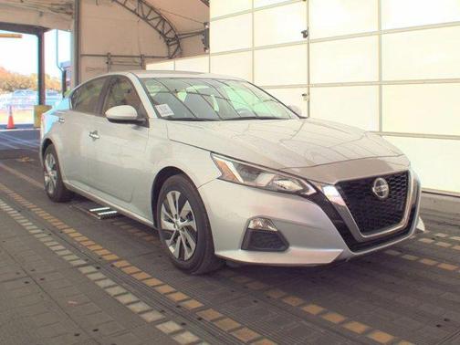 2021 Nissan Altima 2.5 S