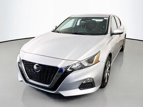 2021 Nissan Altima 2.5 S