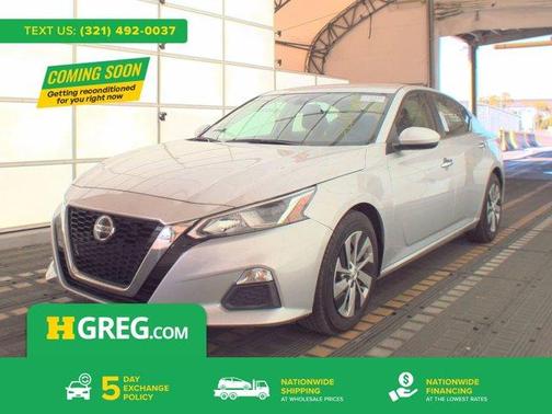 2021 Nissan Altima 2.5 S