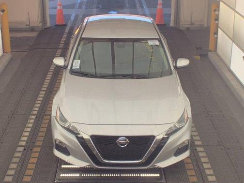 2021 Nissan Altima 2.5 S