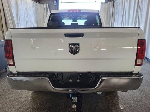 Bright White Clearcoat 2020 RAM 1500 Classic Tradesman
