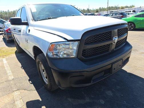 2017 RAM 1500 Tradesman