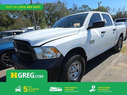 2017 RAM 1500 Tradesman