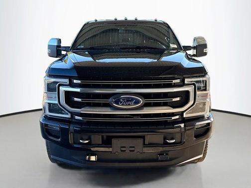 2020 Ford F-350 Platinum