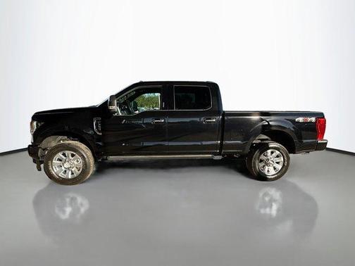 2020 Ford F-350 Platinum