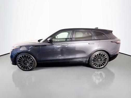 Carpathian Grey 2022 Land Rover Range Rover Velar R-Dynamic S
