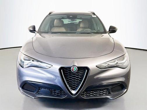 2024 Alfa Romeo Stelvio Ti