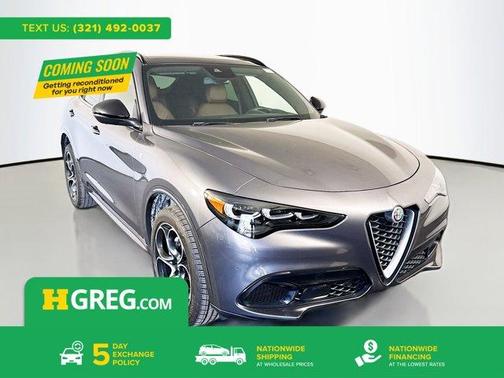 2024 Alfa Romeo Stelvio Ti