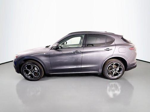 2024 Alfa Romeo Stelvio Ti