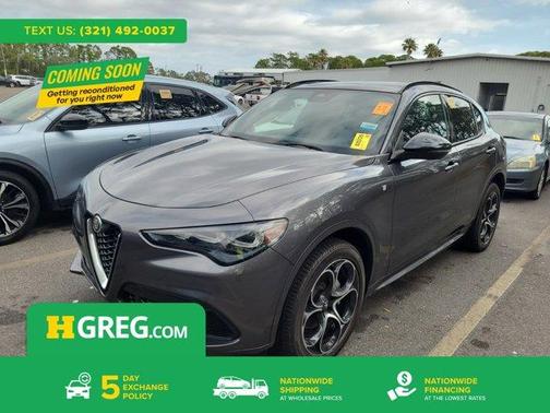 2024 Alfa Romeo Stelvio Ti