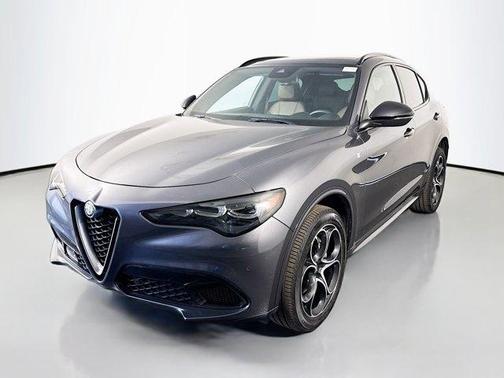 2024 Alfa Romeo Stelvio Ti