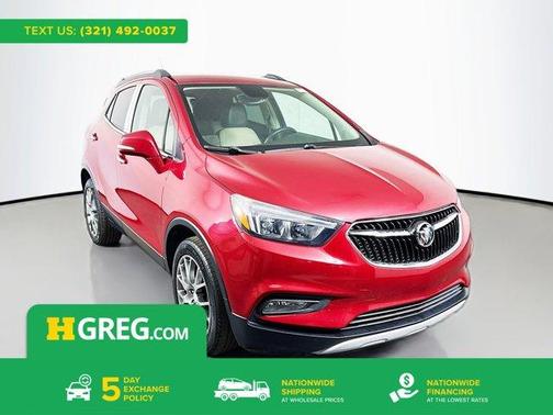2018 Buick Encore Sport Touring